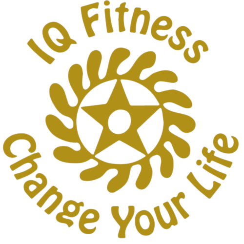 IQ Fitness logo – personal training and fitness coaching in London