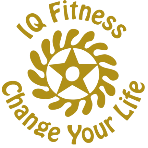IQ Fitness logo – personal training and fitness coaching in London